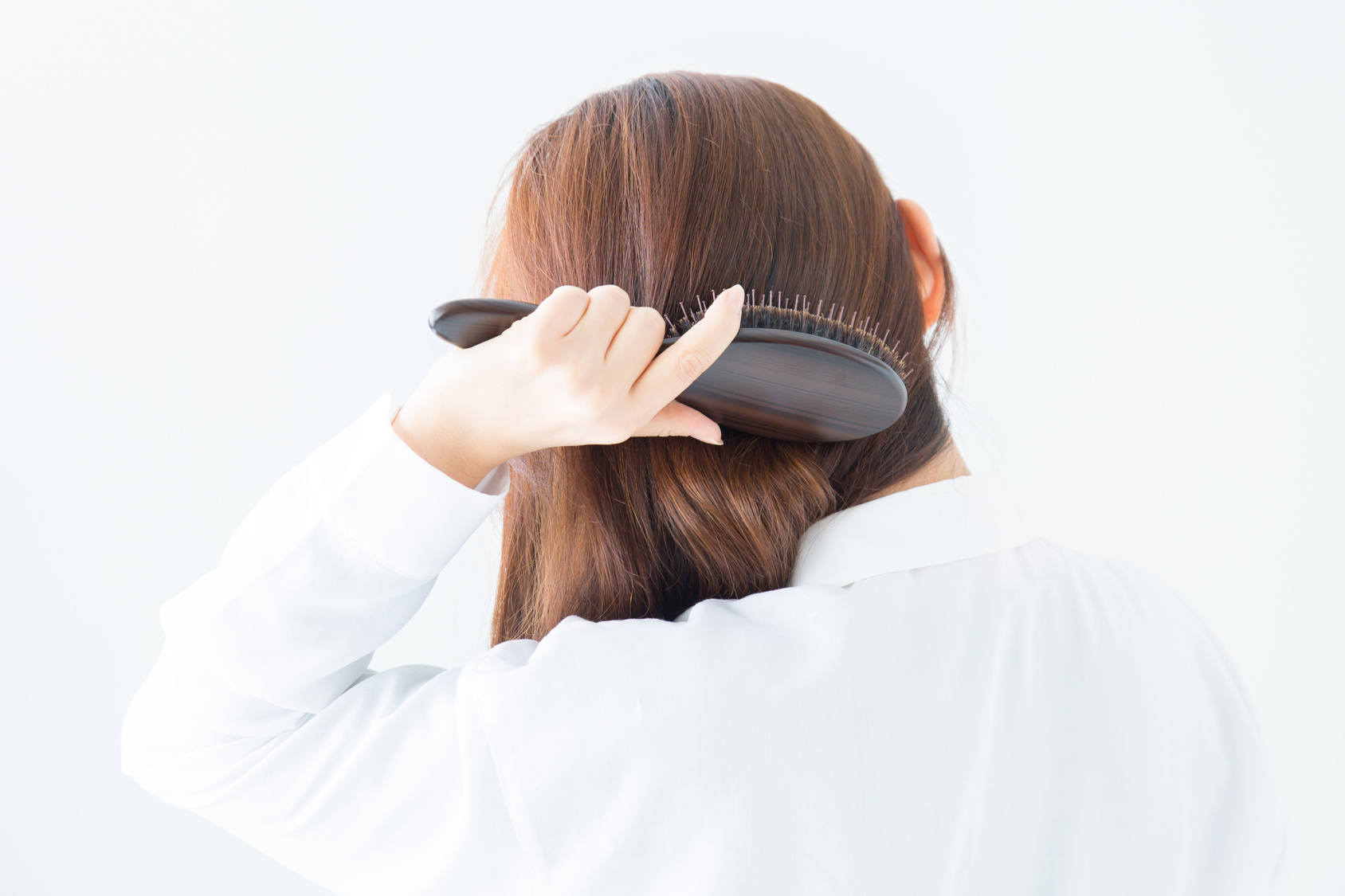 外からの刺激に気を付ける