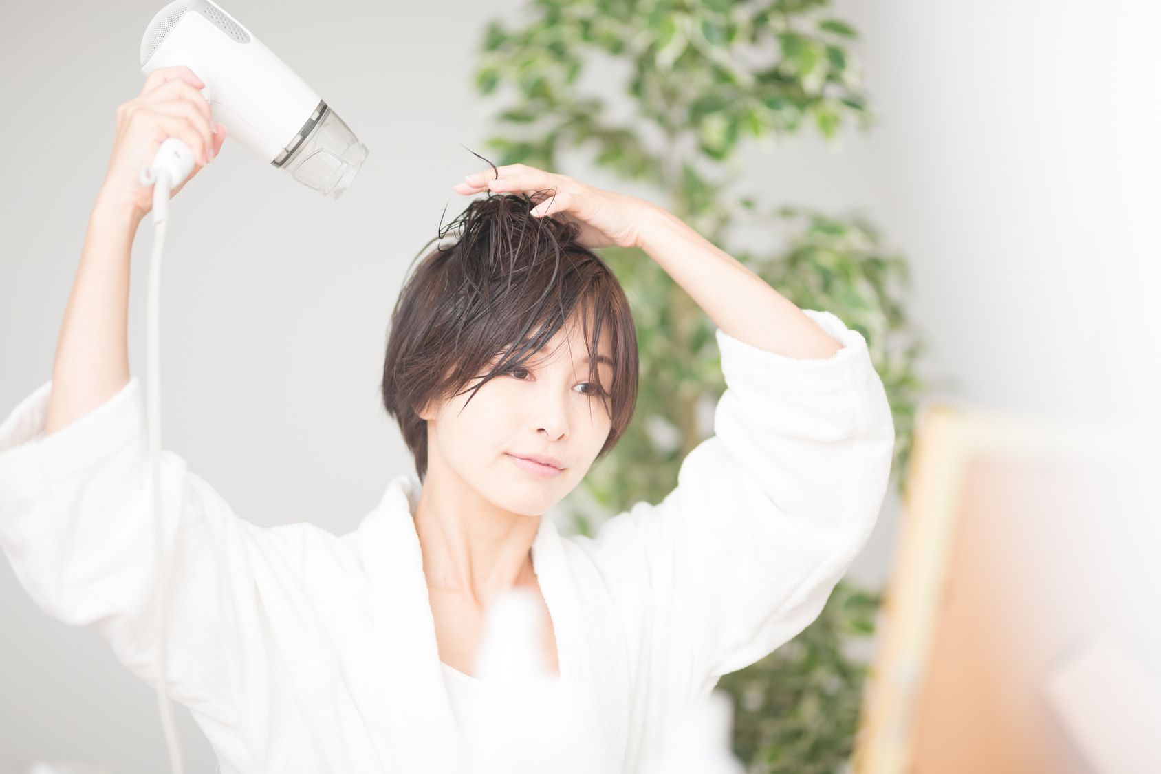 ご自宅で出来るケア